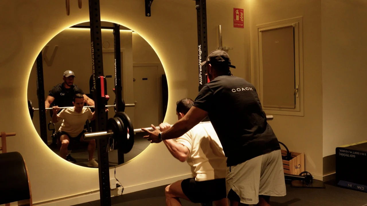 Online personal training in Spain, why it works better than most people expect